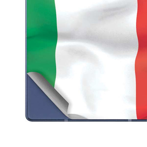 Italy Flag Galaxy Z Fold6 Skin